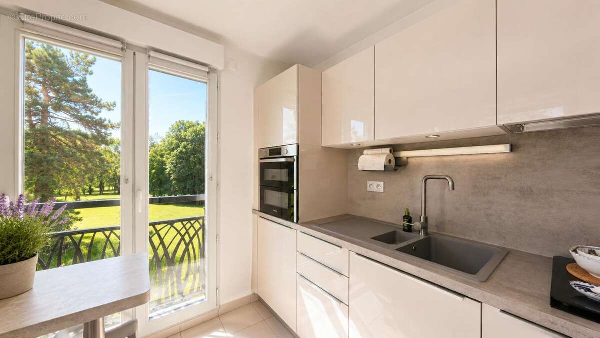 Appartement à ORMESSON-SUR-MARNE