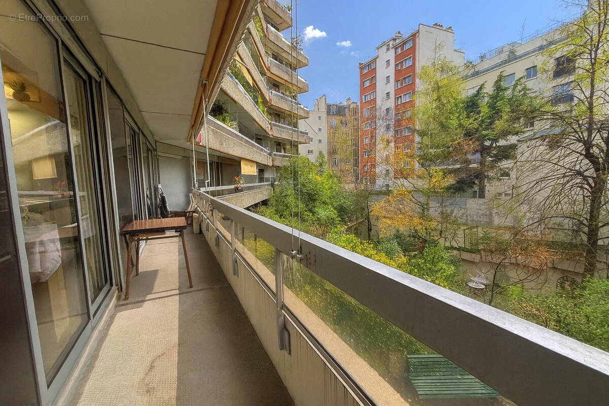 Appartement à PARIS-15E