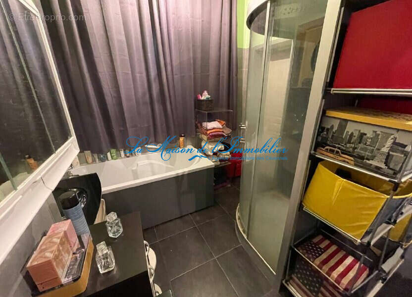 Maison à SAINT-AMBROIX