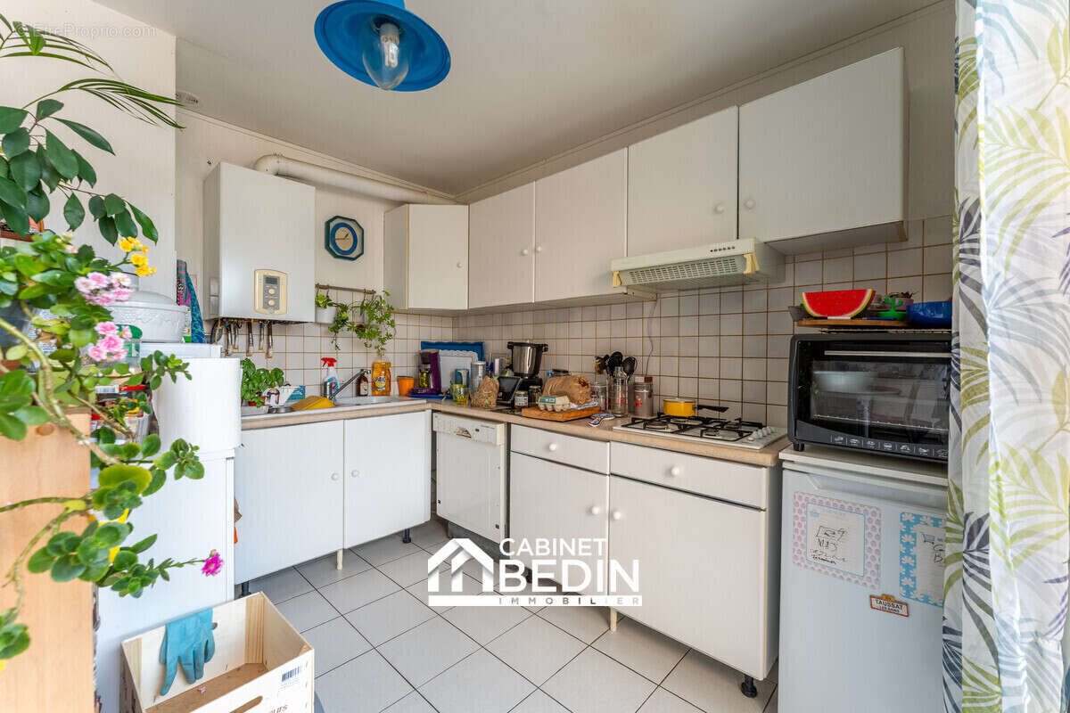Appartement à LANTON