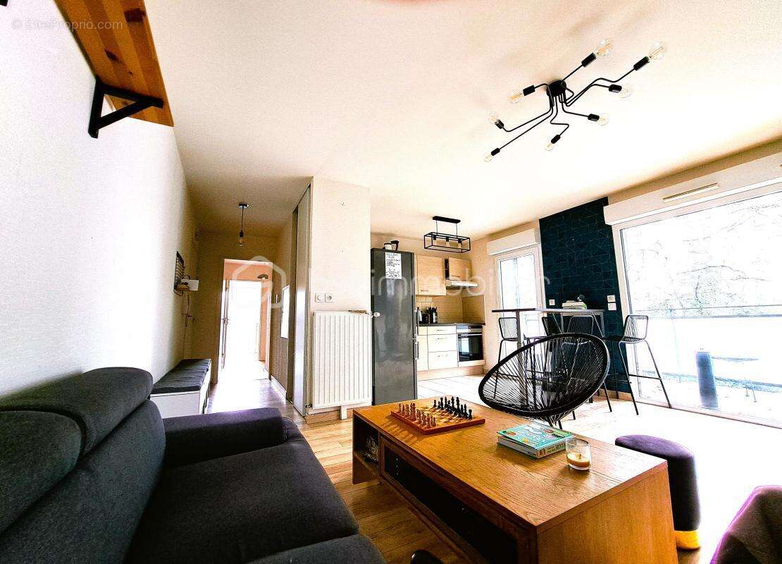 Appartement à RENNES