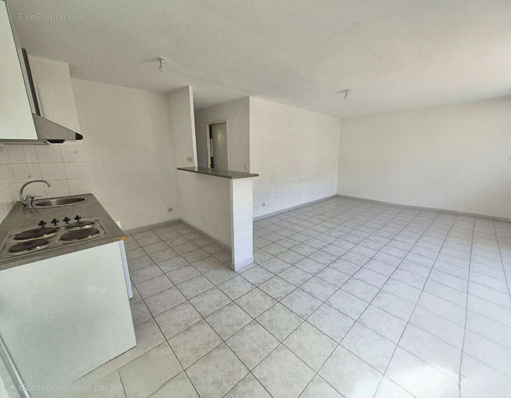 Appartement à MONTPELLIER
