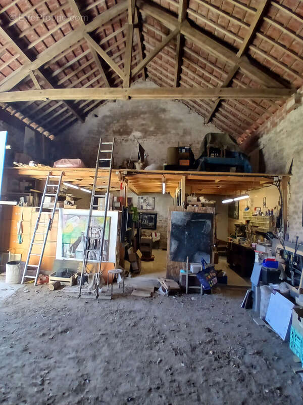 Maison à EPIRY