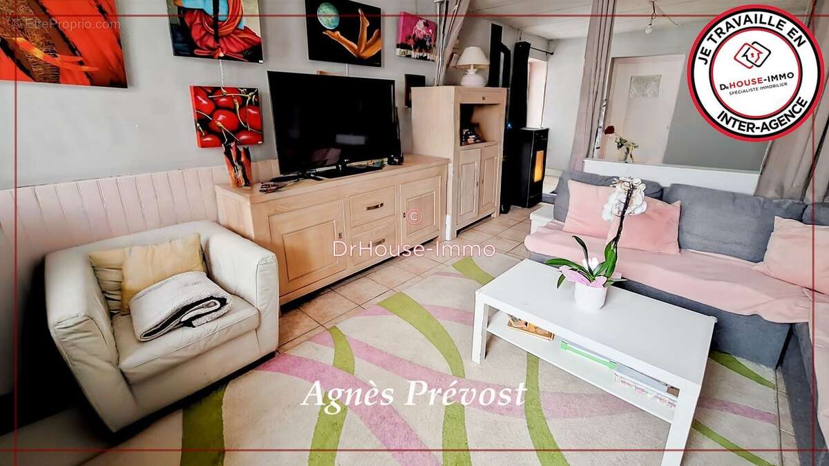 Maison à VILLENEUVE