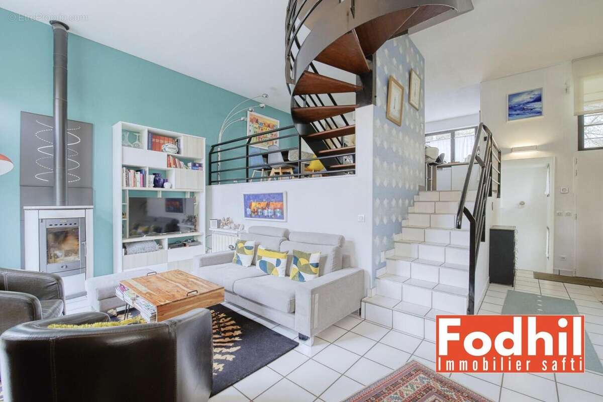 Photo 3 - Maison à CHATENAY-MALABRY