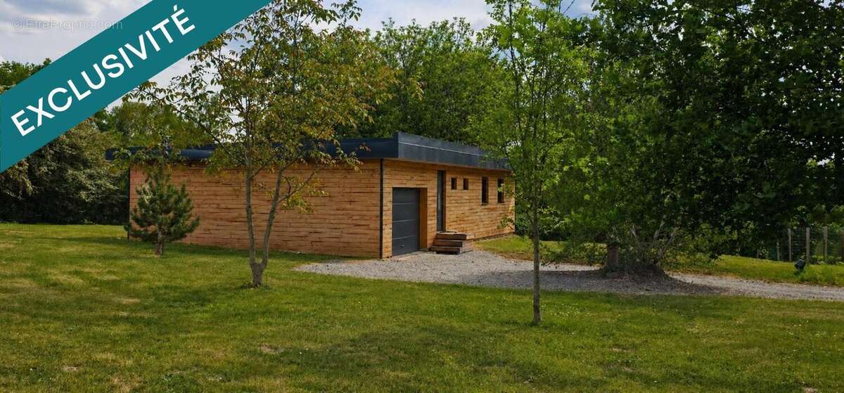 Photo 2 - Maison à BADECON-LE-PIN