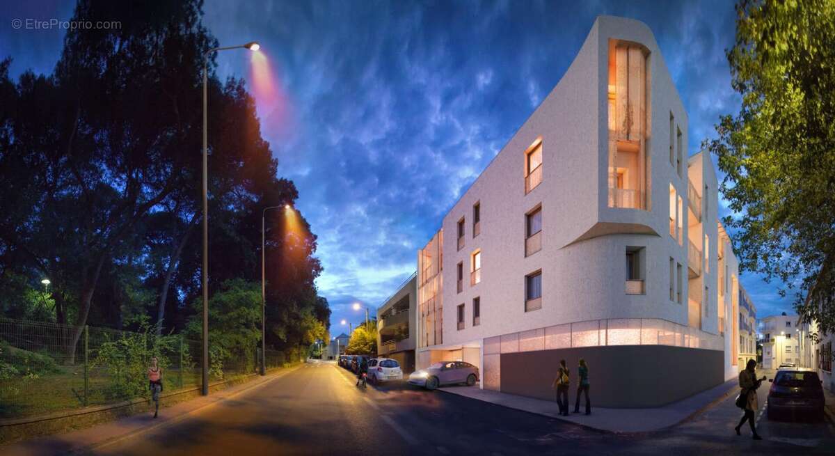 Appartement à MONTPELLIER