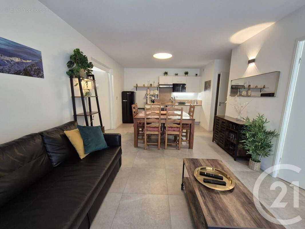 Appartement à CAUTERETS