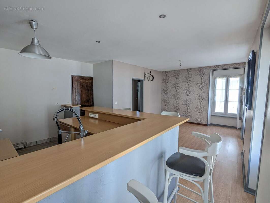 Appartement à ISIGNY-SUR-MER