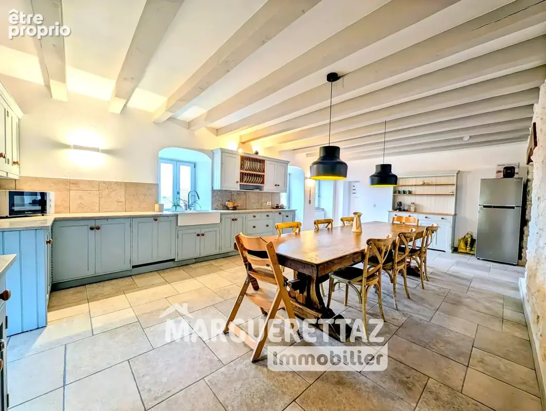 Vaste duplex de charme avec jardin, esprit maison de village - photo 13