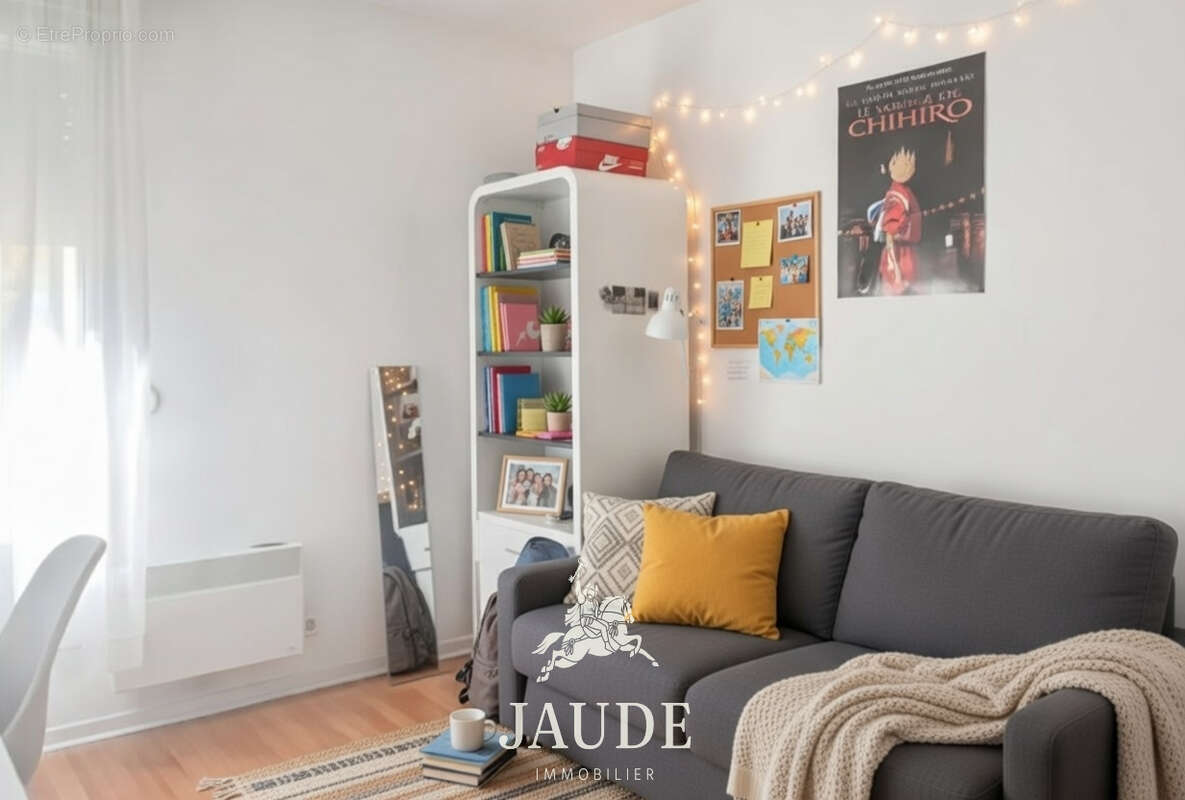 Appartement à NANTES