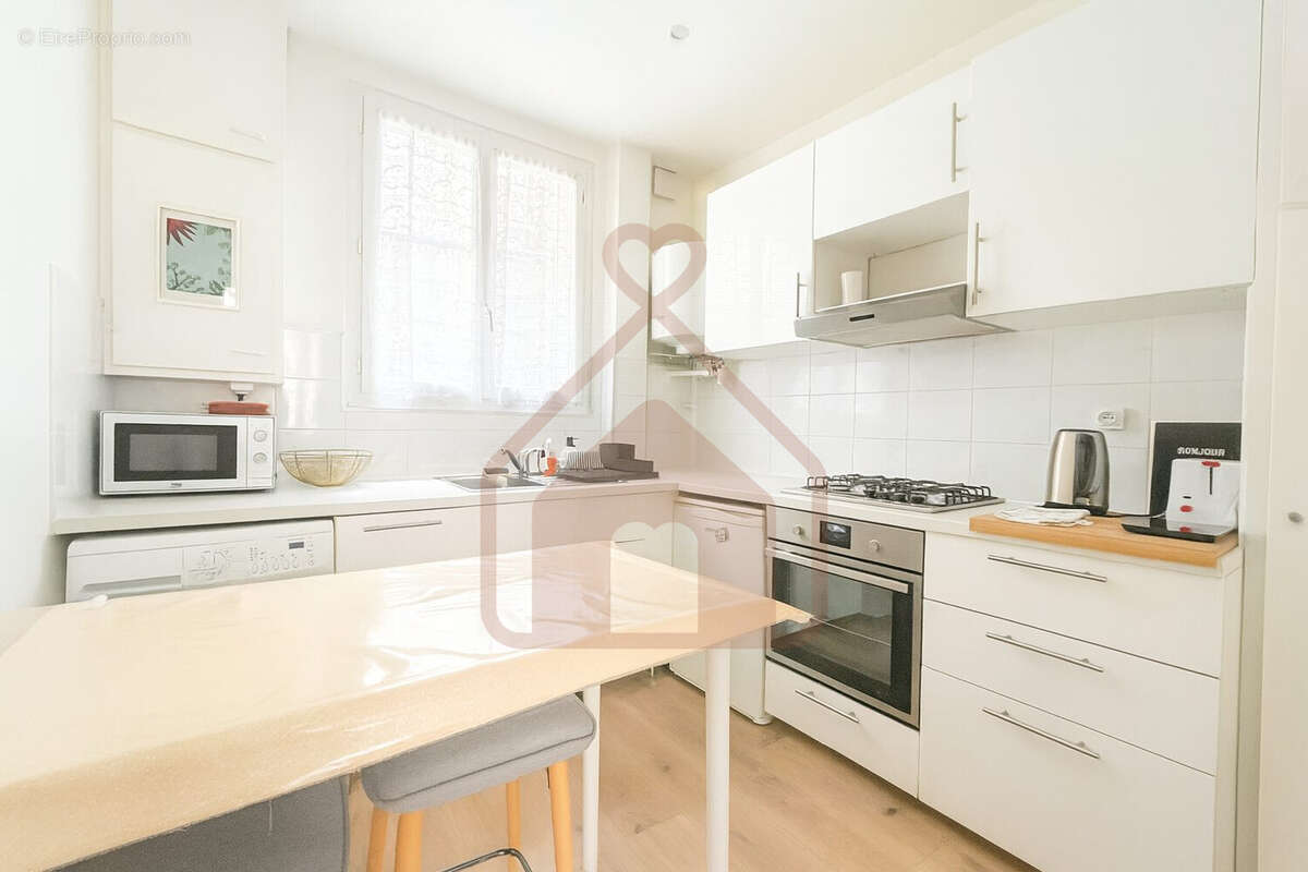 Appartement à LE KREMLIN-BICETRE