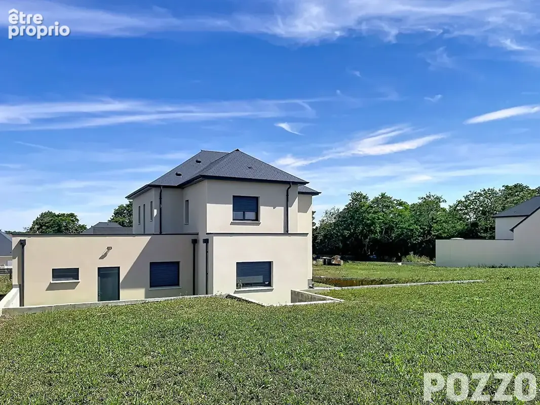 A VENDRE Maison Contemporaine  de 153 m2 - photo 17