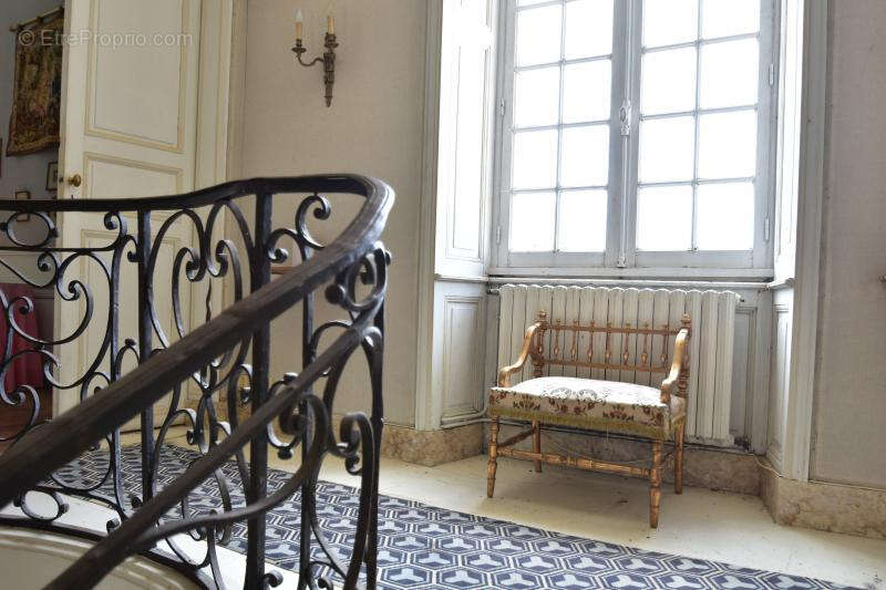 Maison à SAINT-JEAN-D'ANGELY