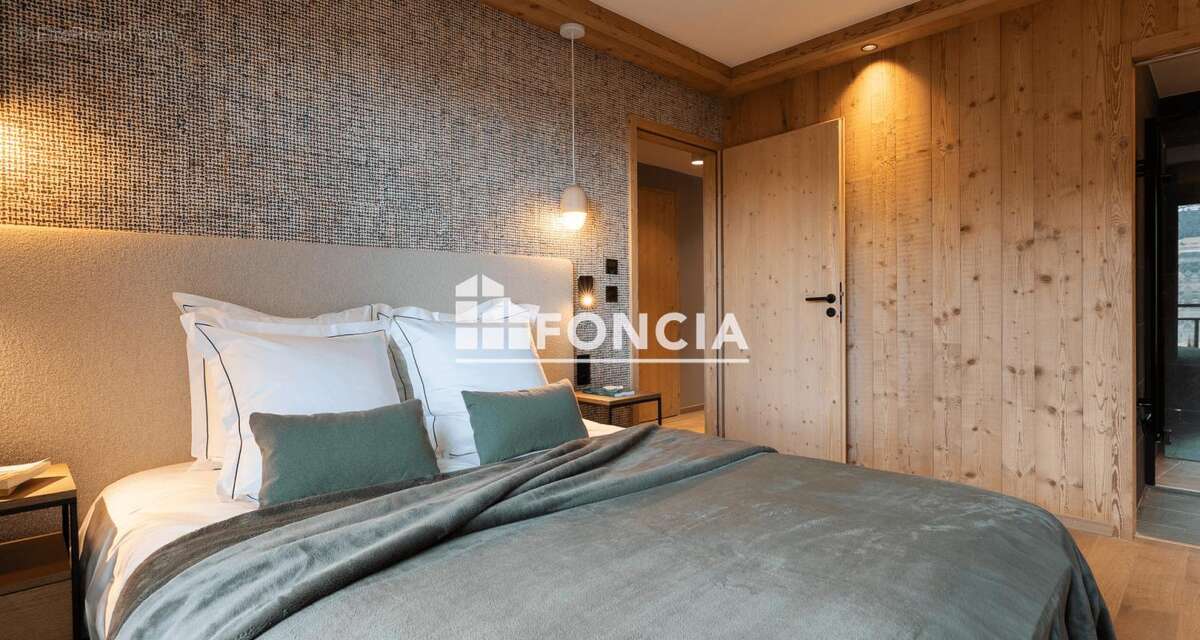 Appartement à SAINT-BON-TARENTAISE