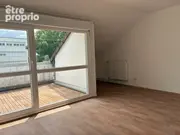 Appartement à HOMBOURG-HAUT