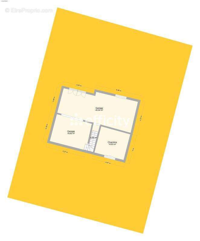 Maison à VILLENEUVE-SUR-LOT