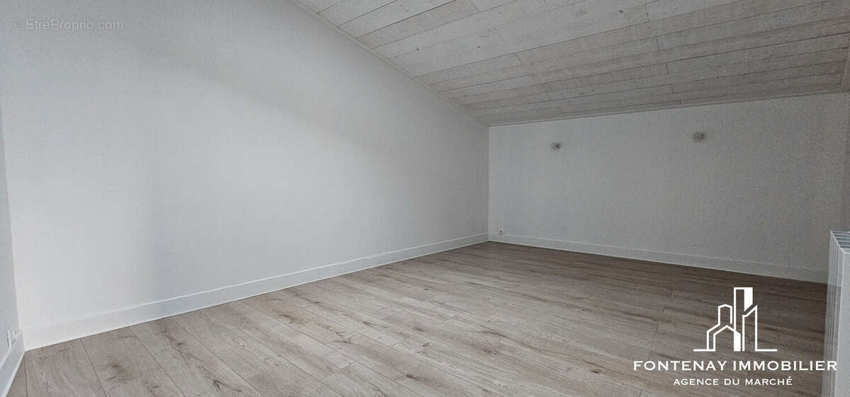 Maison à L&#039;ORBRIE