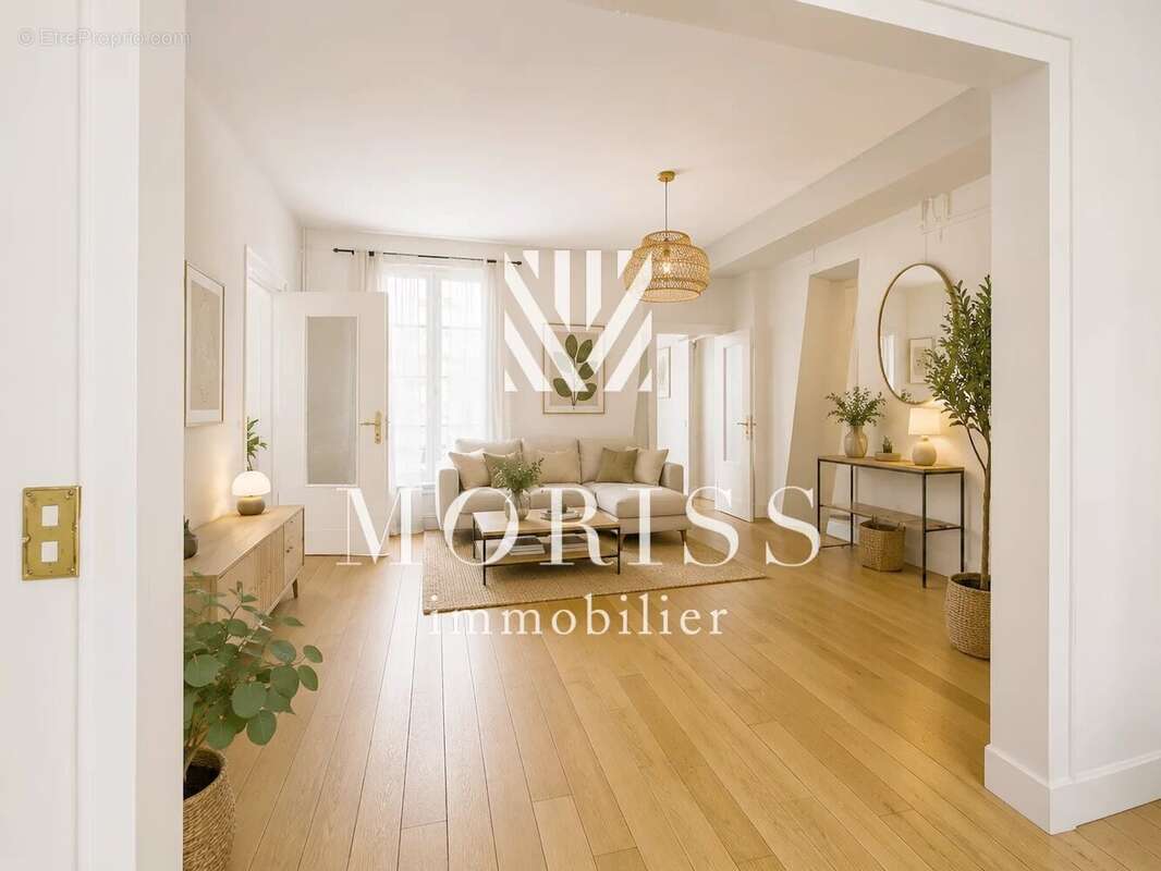 Appartement à PARIS-9E