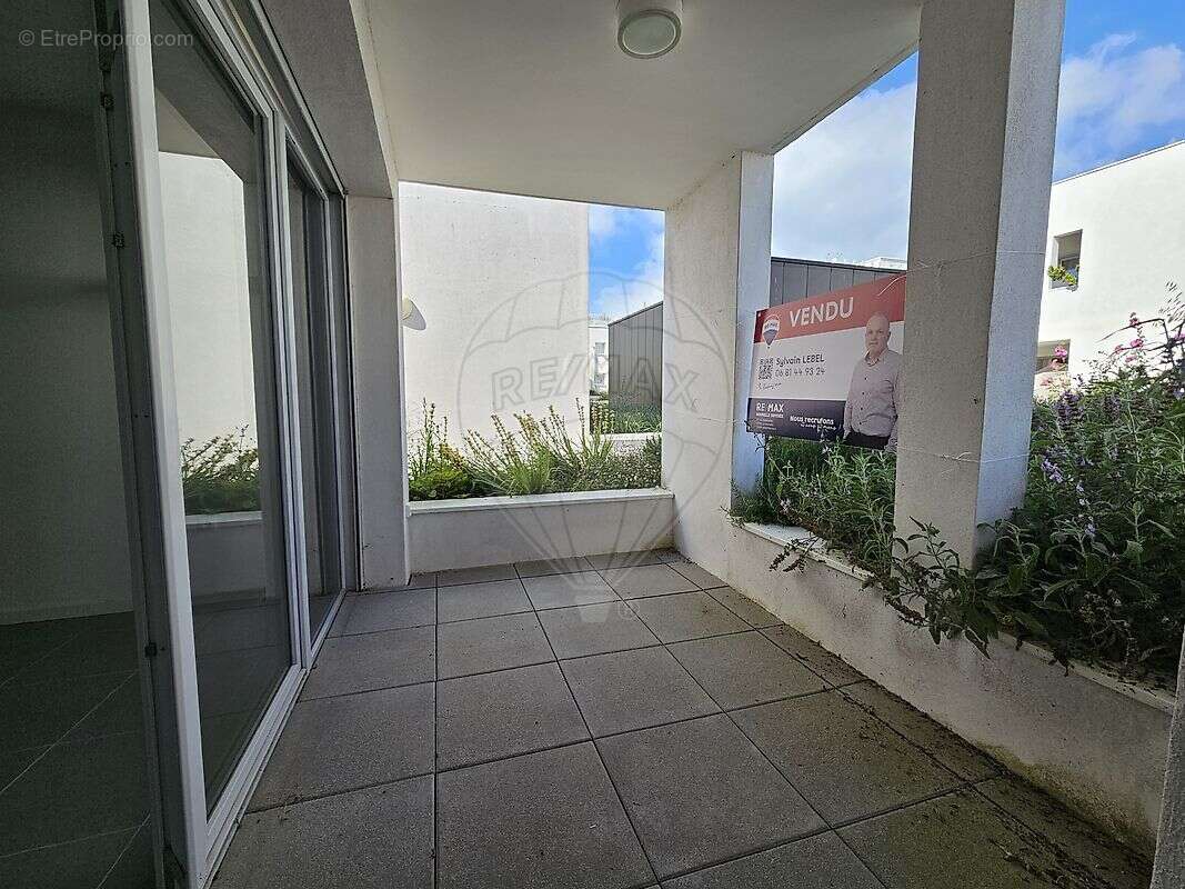 Appartement à LA ROCHELLE