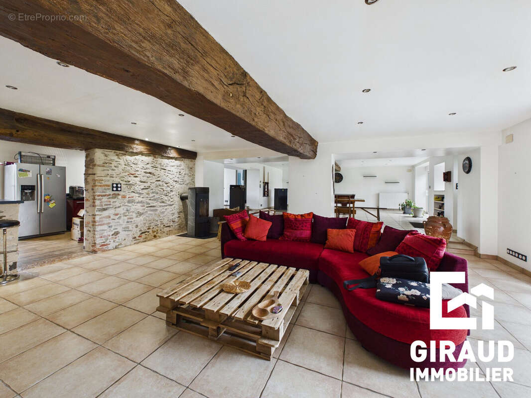 Maison à LA CHAPELLE-AUX-LYS