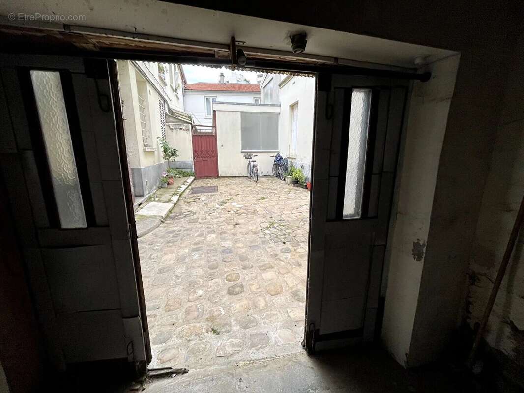 Appartement à PARIS-12E