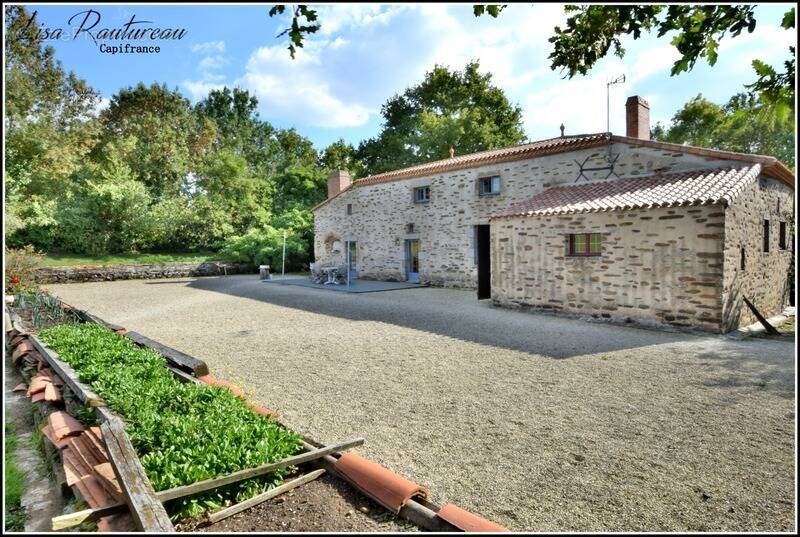 Maison à CHAVAGNES-EN-PAILLERS