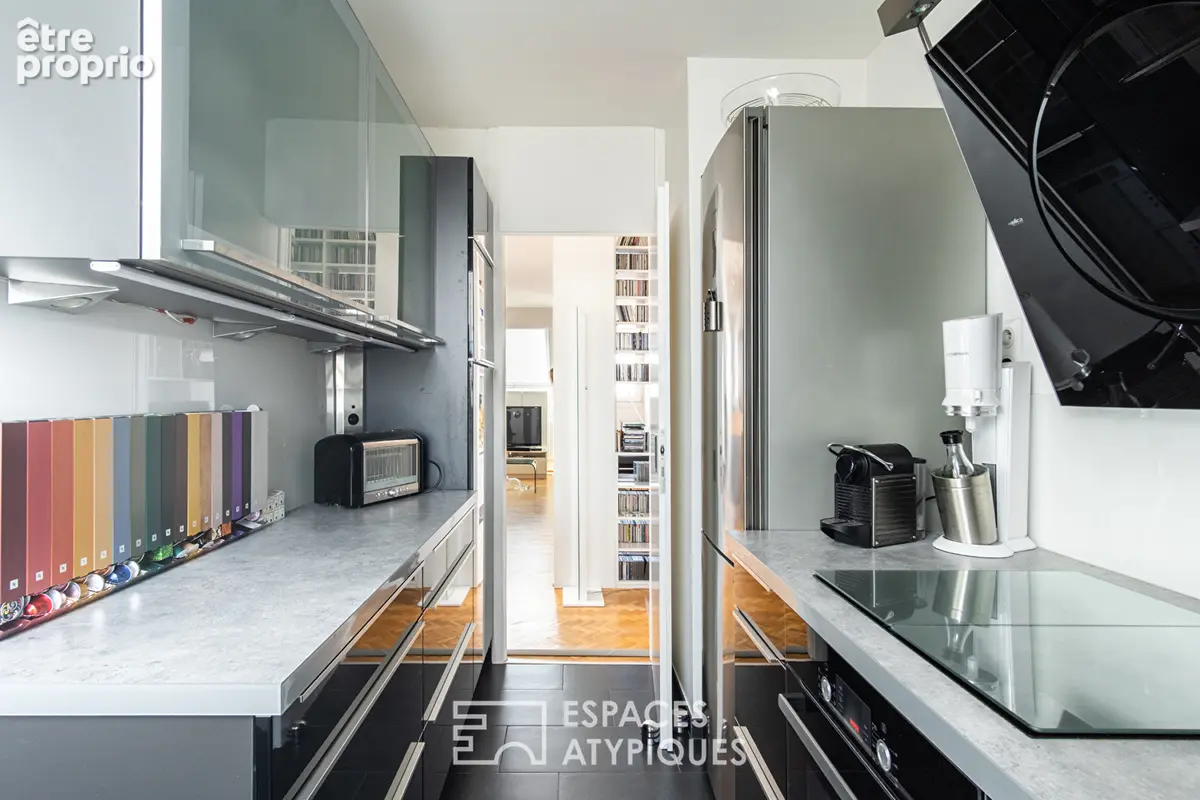 Appartement contemporain avec vue Cathédrale au coeur de la Krutenau - photo 4