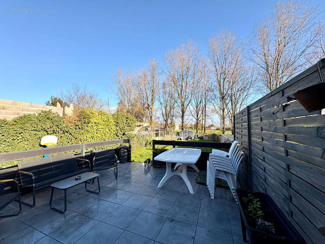 Photo 9 - Maison à SAINS-EN-GOHELLE