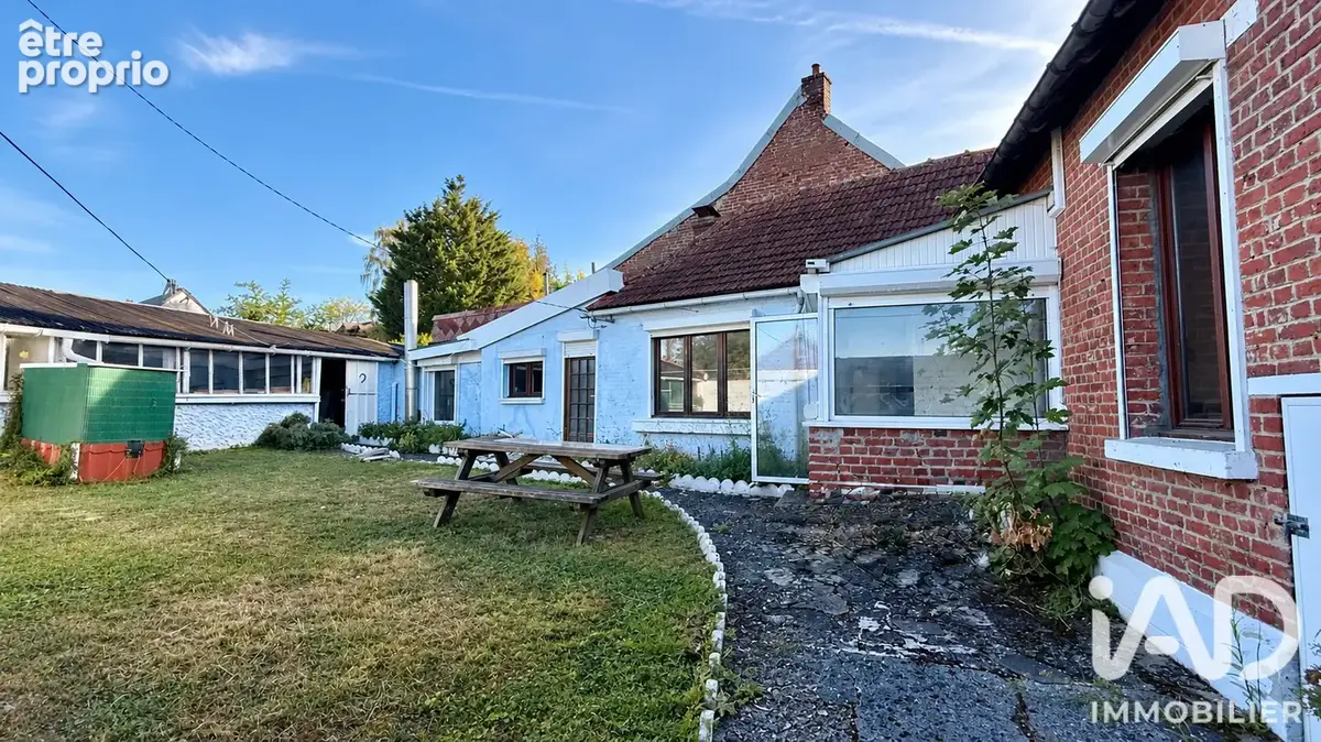 Photo 1 - Maison à CAPPY