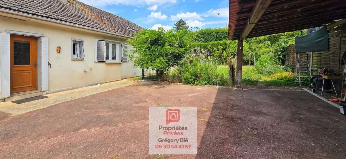 Maison La Ferte Sous Jouarre 4 pièce(s) 90 m2 - photo 15