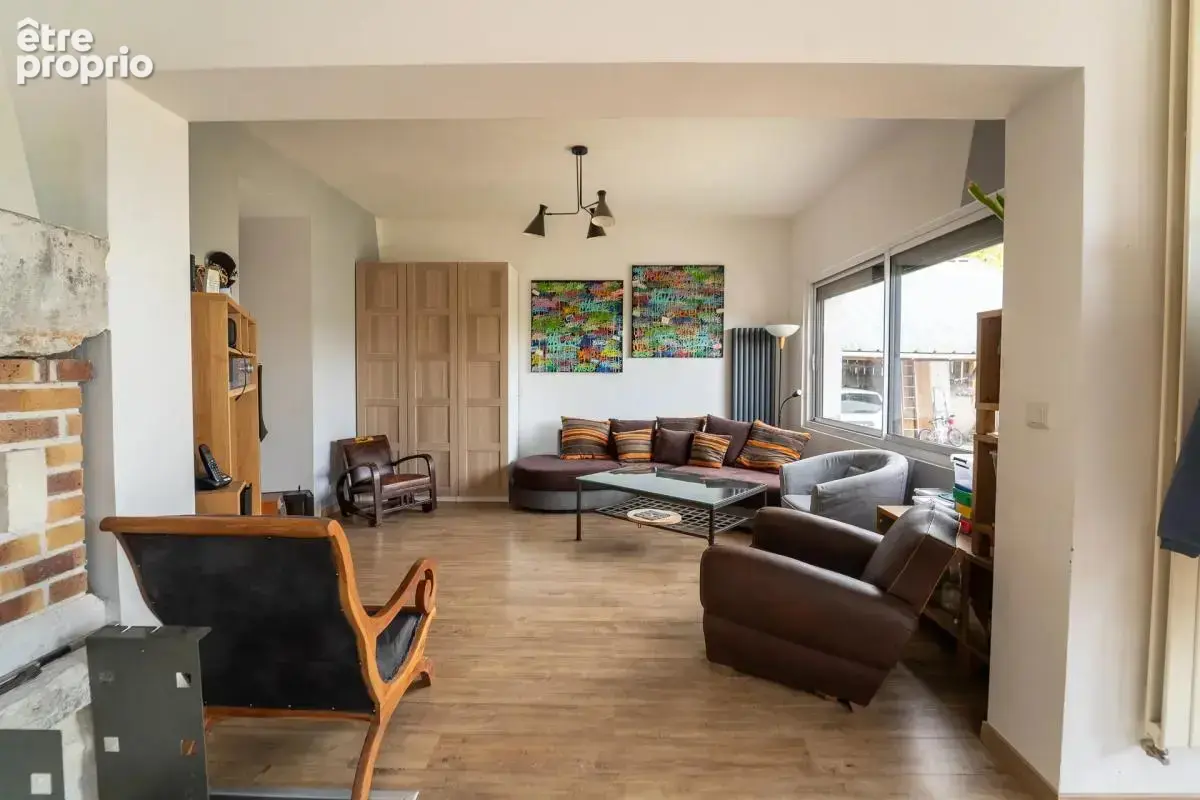 Maison de 6 pièces de 148 m² à Saint-Pierre-lès-Elbeuf - photo 2
