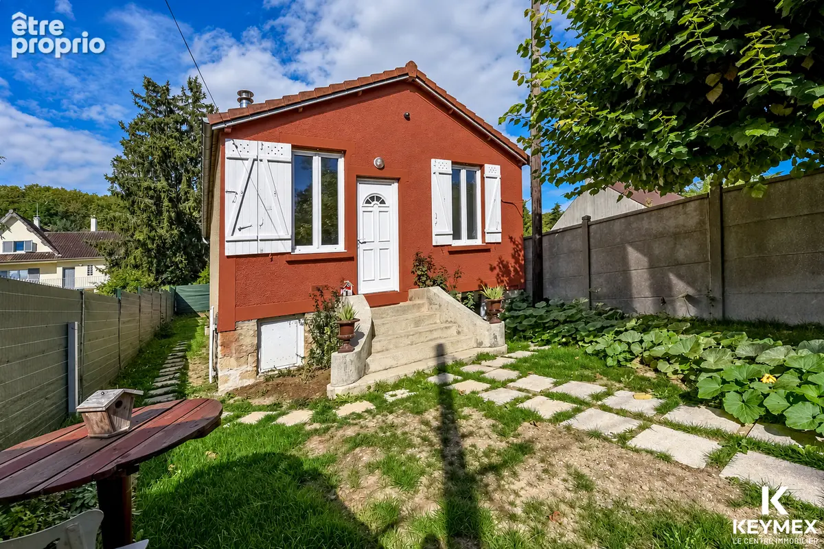 Maison Parmain 2 pièce(s) 42 m2 - photo 1