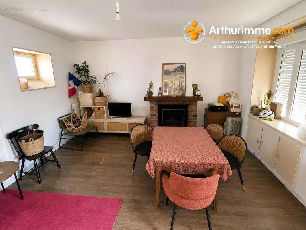 Maison à rénover en campagne - photo 16