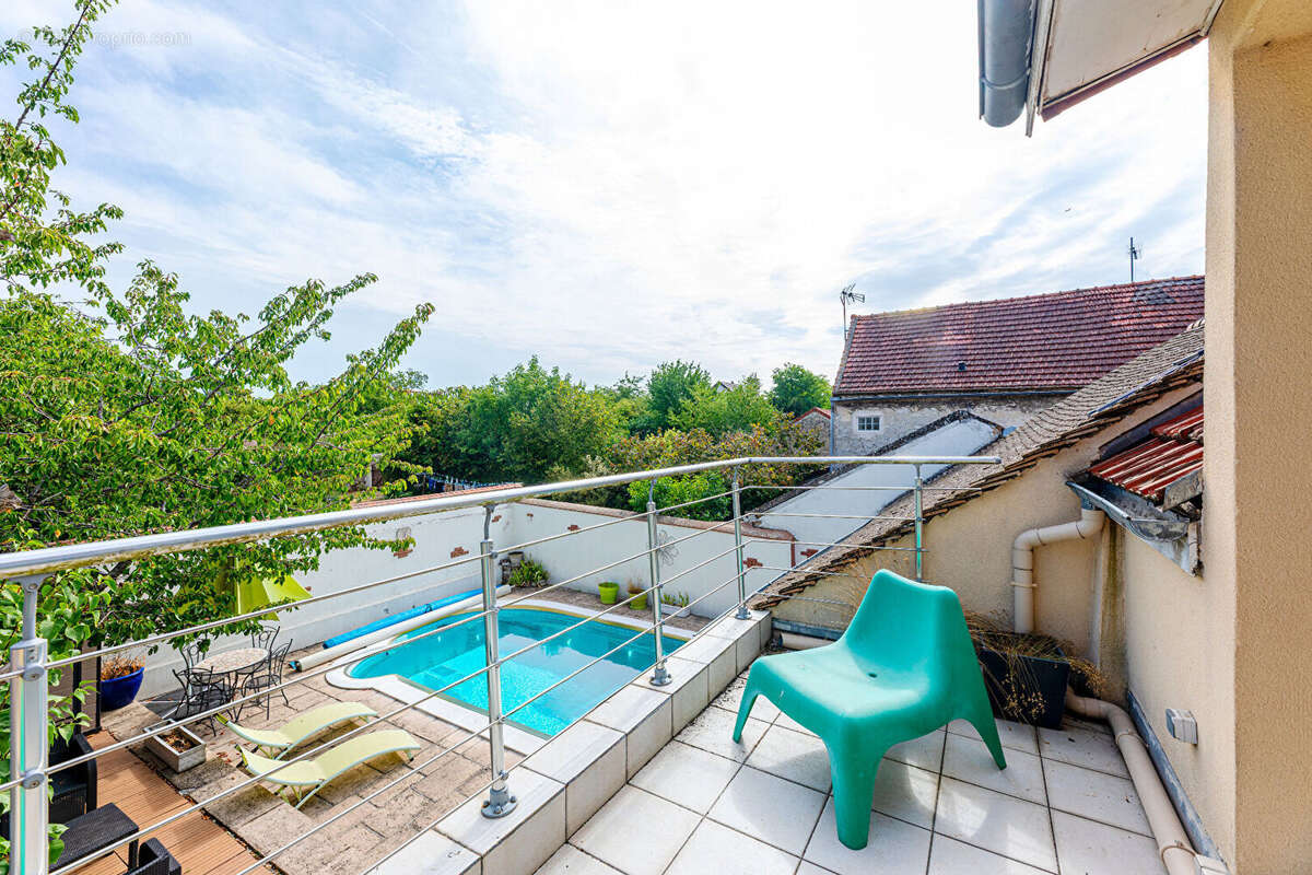 Maison Pierrelaye 5 pièce(s) 80 m2 - photo 5