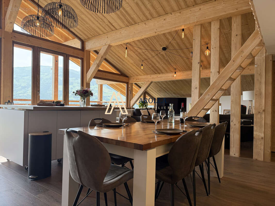 Maison à BOURG-SAINT-MAURICE