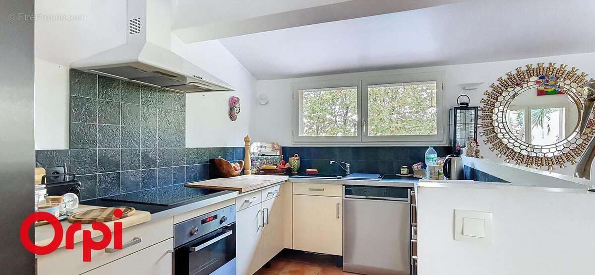 Maison à LA CADIERE-D&#039;AZUR