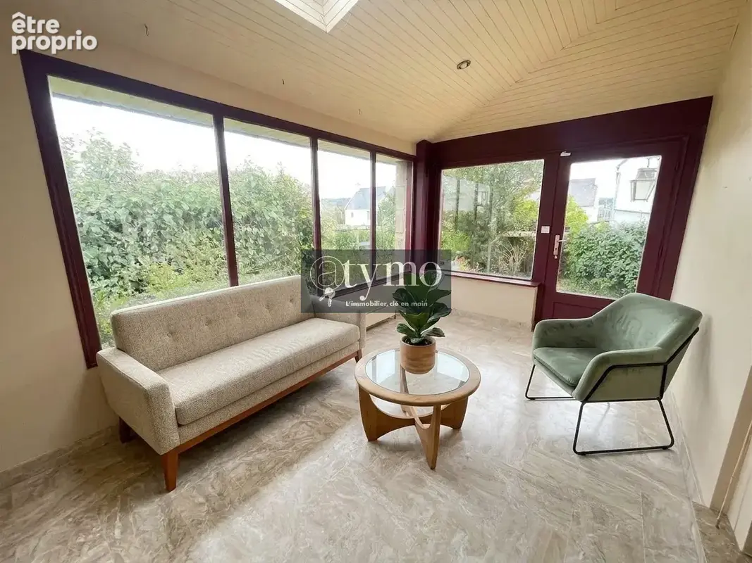 Maison 156 m2 - 4 chambres - exposition sud - - photo 5