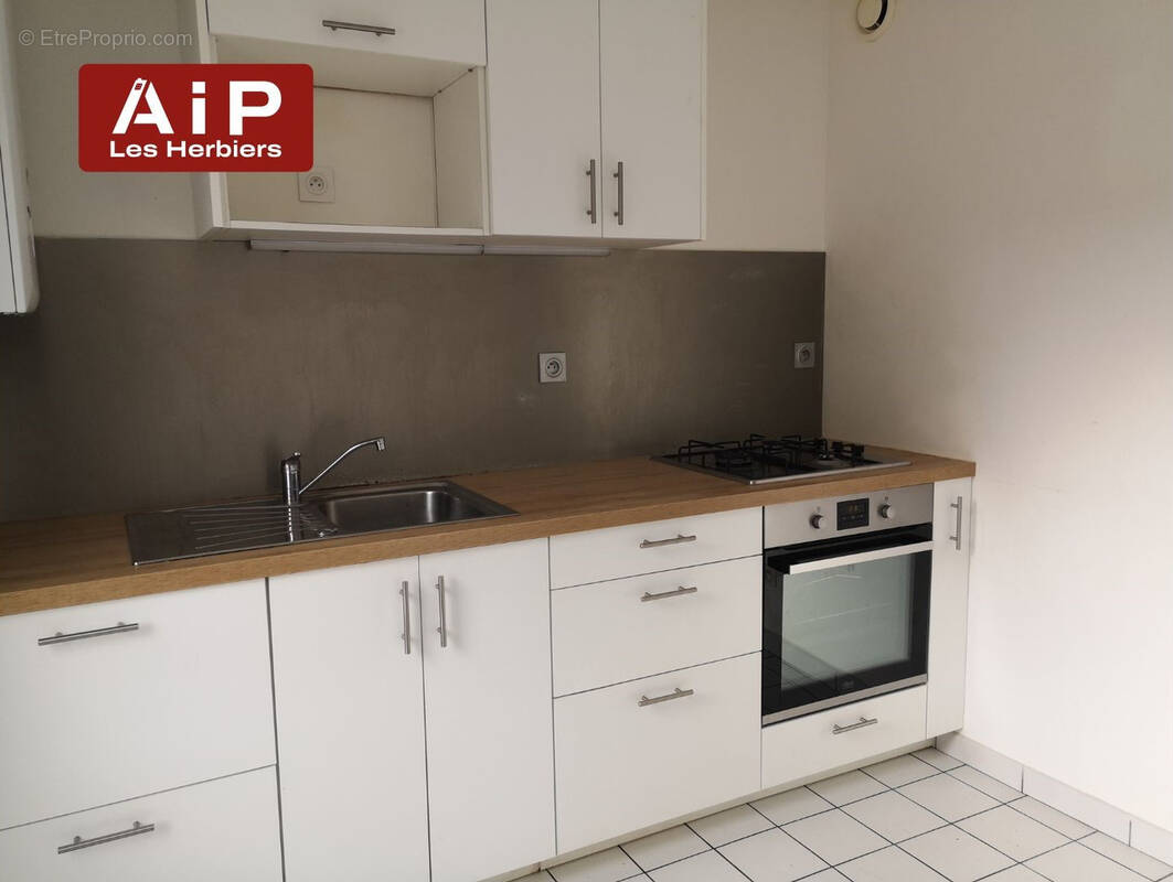 Appartement à LES HERBIERS