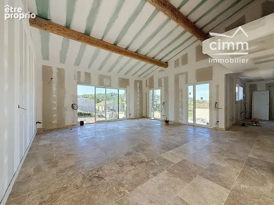 Maison 4 pièces 140 m² à vendre à Malemort-Du-Comtat (84570) - photo 3