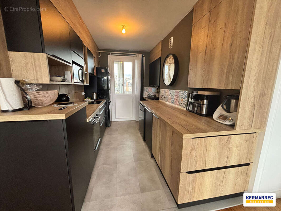 Appartement à VITRE