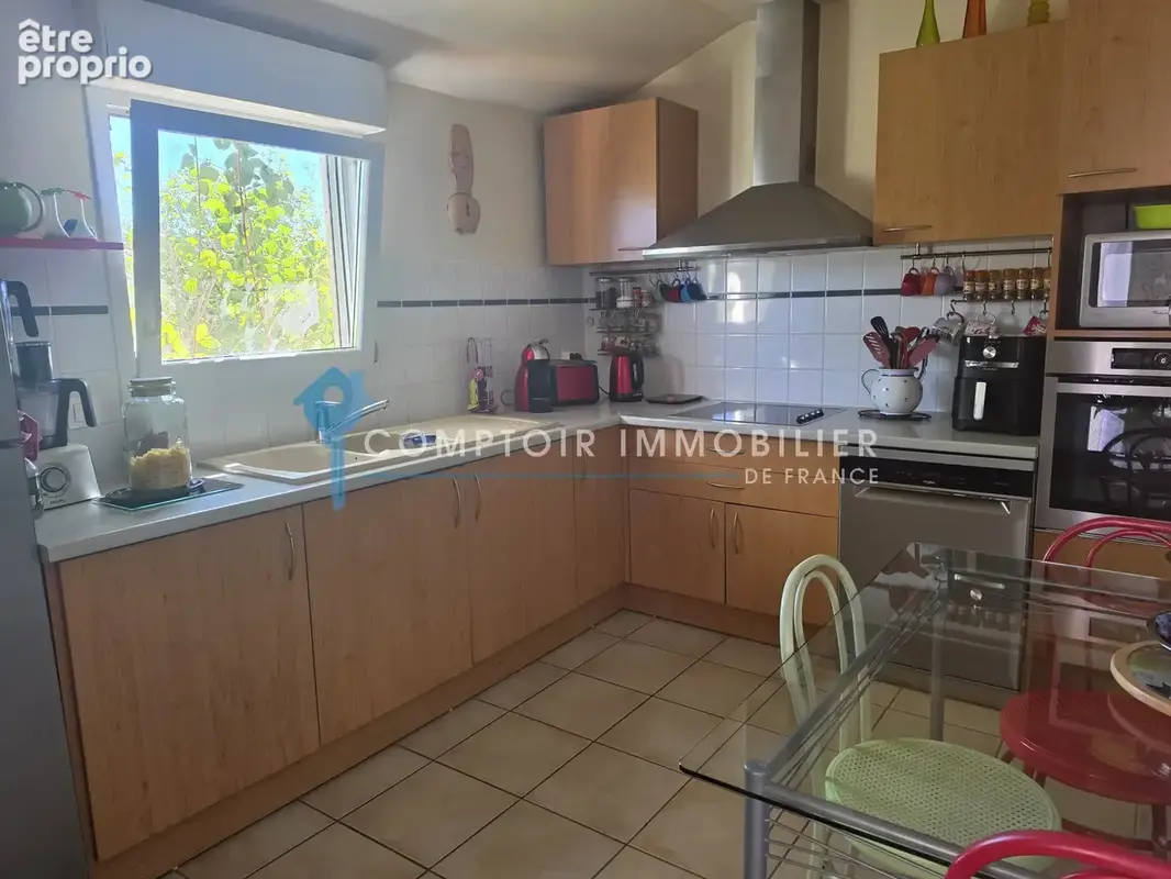 Ruoms - les senioriales - nouveauté   investissement en viager occupé (1 tête)t3 - 90 m2 - photo 2