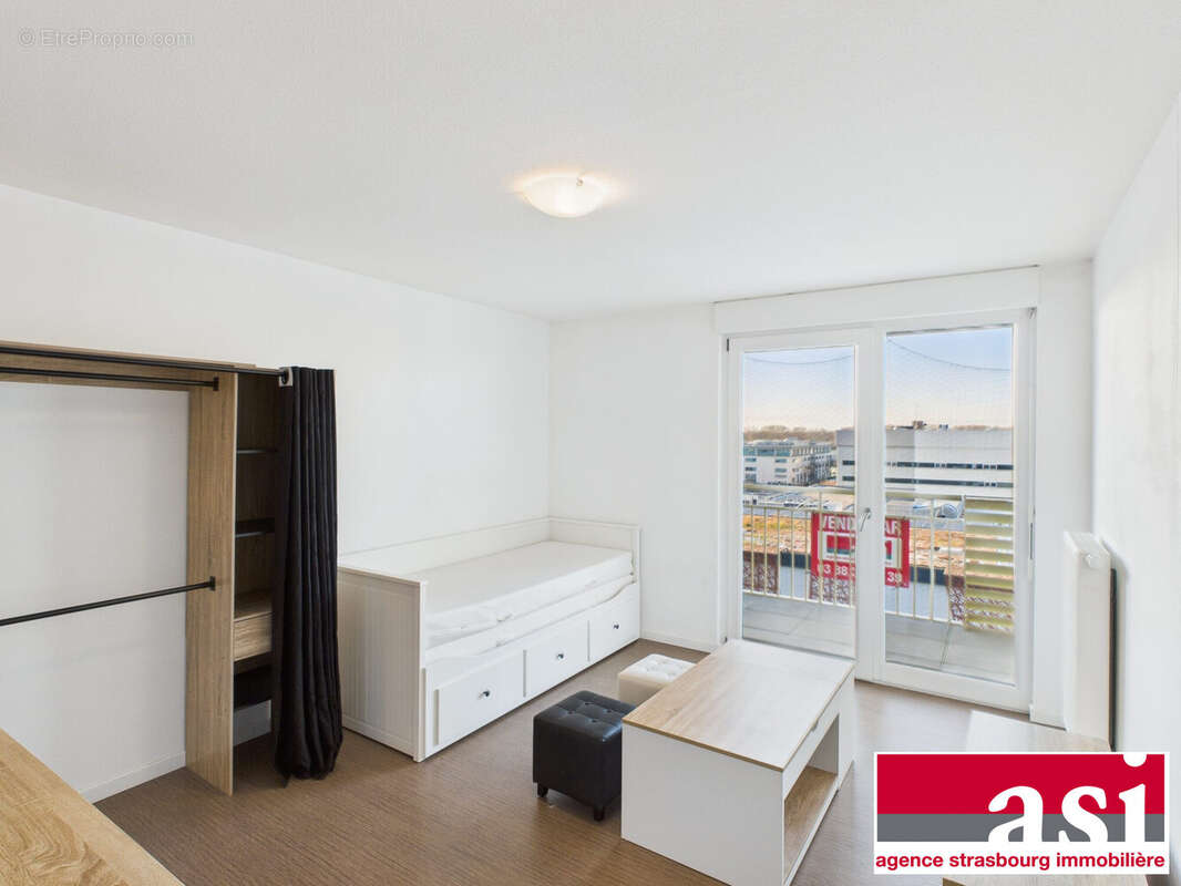 Appartement à STRASBOURG