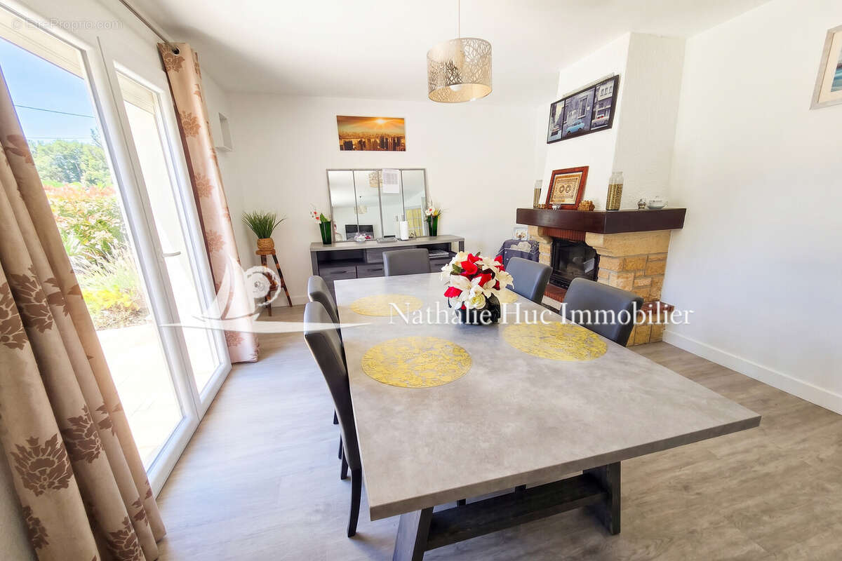Maison 130 m² à Saint-Nazaire  - photo 2