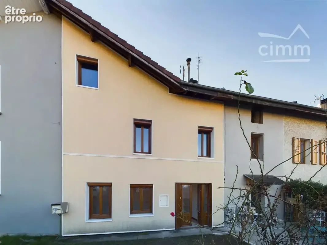 Charmante Maison de village LANCEY - photo 18