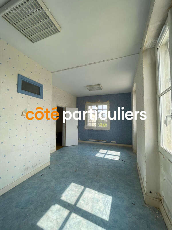 Appartement à SAINTE-MAURE-DE-TOURAINE