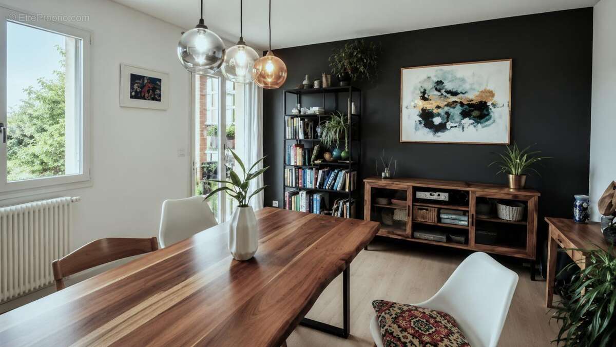 Appartement T4 - photo 2