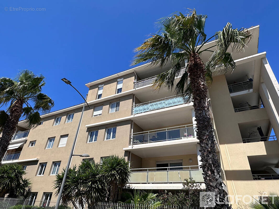 Appartement à SAINT-RAPHAEL