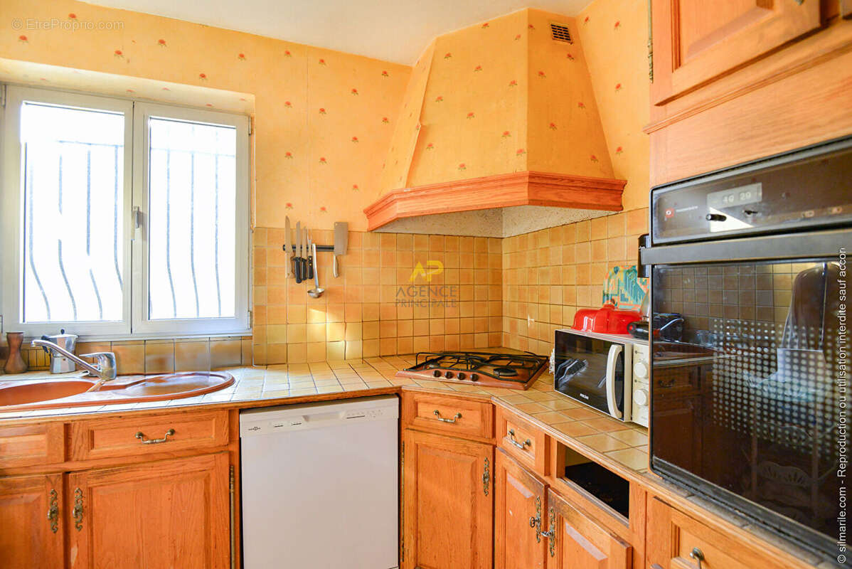 Maison à CORMEILLES-EN-PARISIS