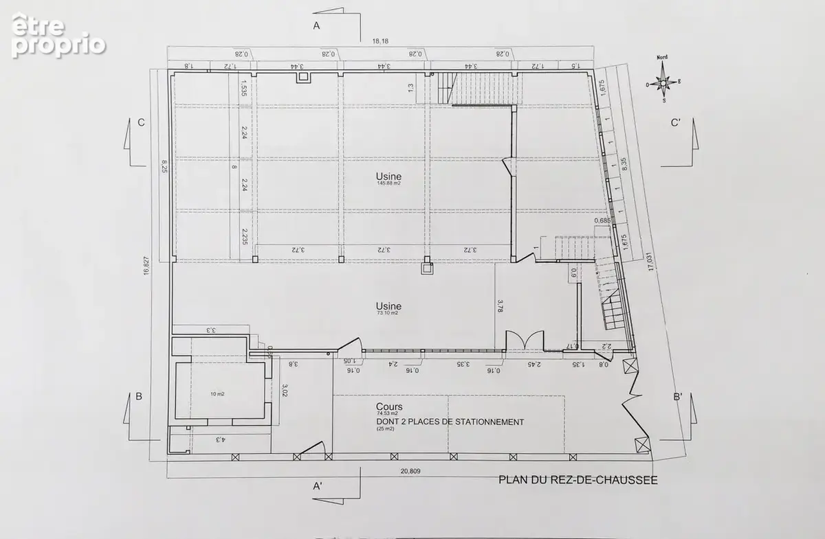Atelier* Loft*Extérieur*Montreuil*maison* - photo 18